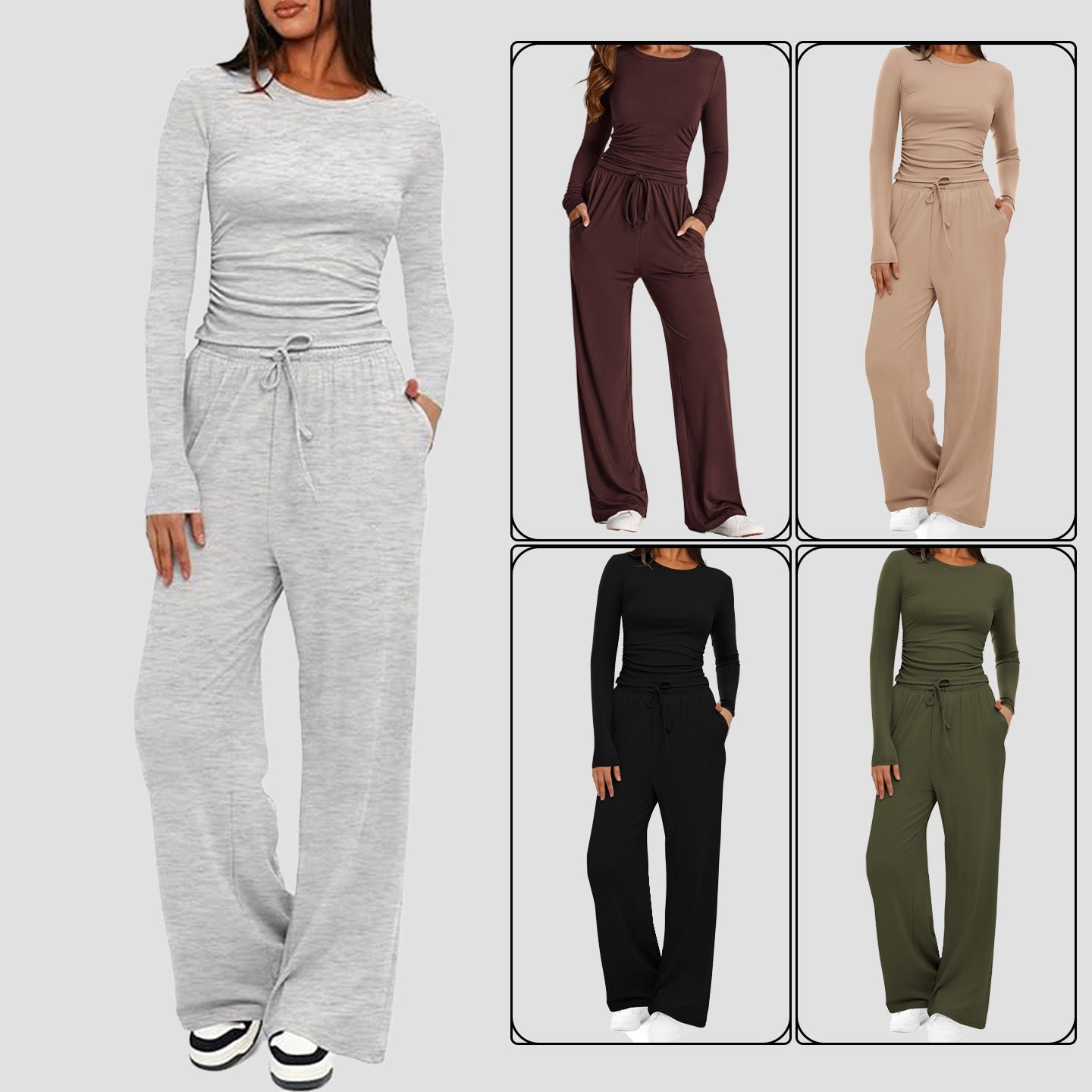 2 piece lounge set